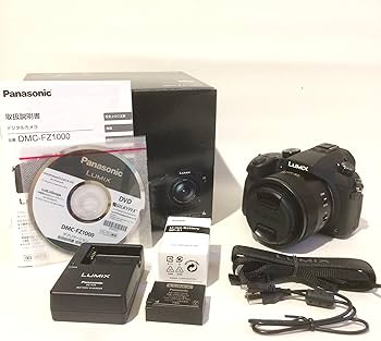 Amazon | パナソニック デジタルカメラ ルミックス FZ1000 2010万画素
