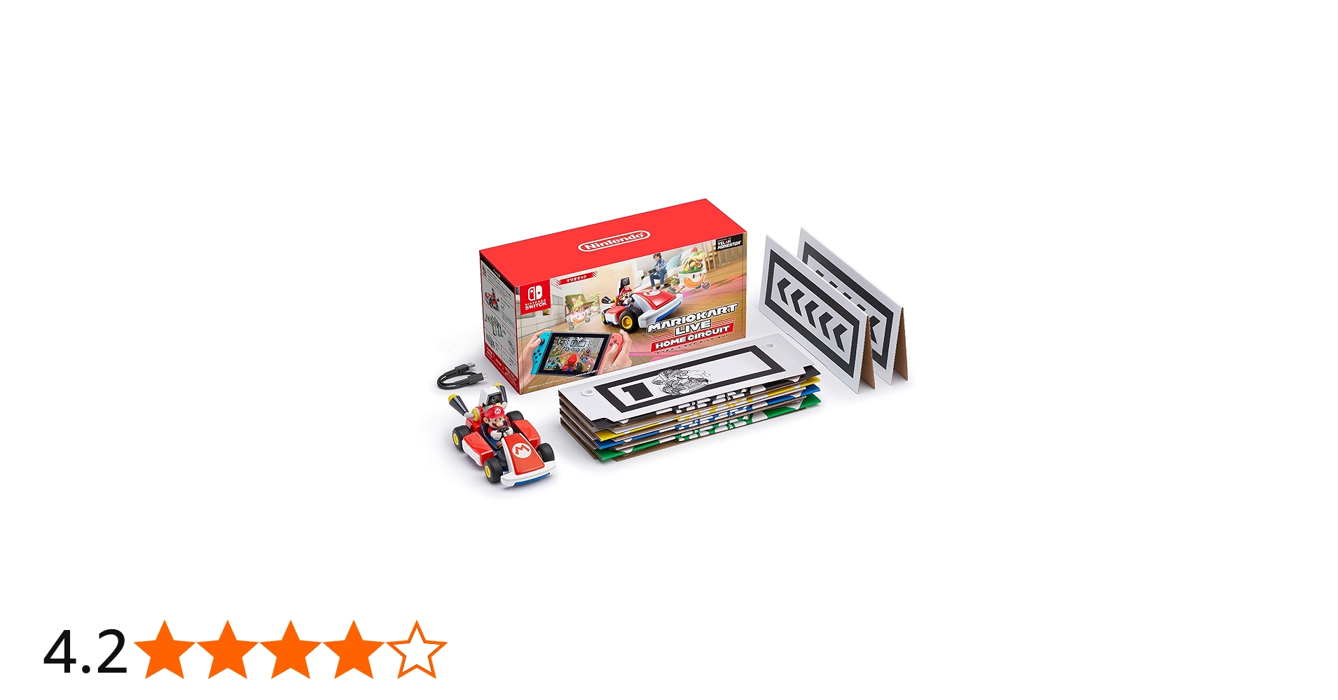 Amazon.co.jp: マリオカート ライブ ホームサーキット マリオセット