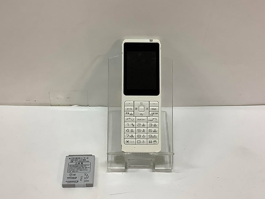 Amazon.co.jp: WILLCOM WX330J-Z E : Electronics