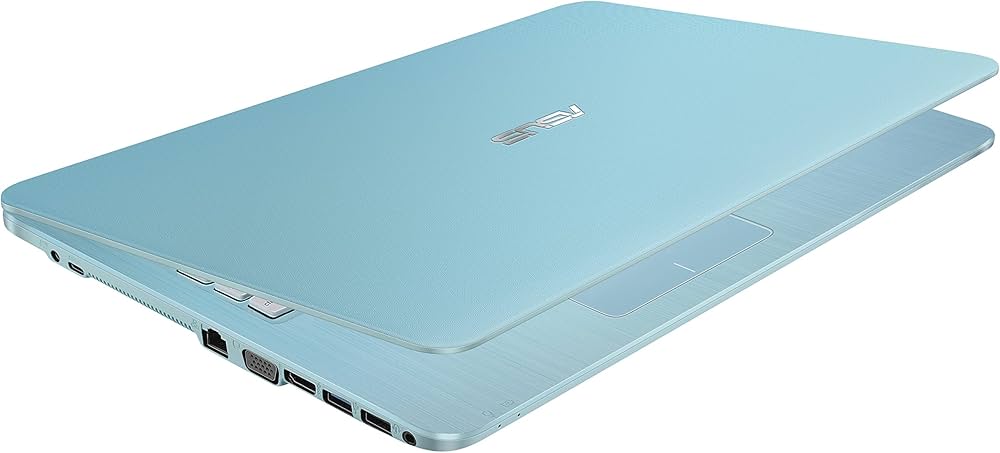 Asus Laptop (X540LA-XX441D/Core i3 (5th Gen)/4 GB/1 TB/DOS) (Aqua