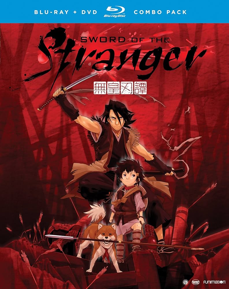 Amazon.co.jp: ストレンヂア 無皇刃譚 / SWORD OF THE STRANGER