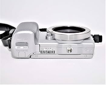 Amazon | NEX-5R シルバー ボディ | Sony | ミラーレス一眼