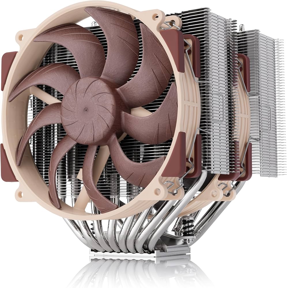 Amazon.com: Noctua NH-D15 G2, Dual Tower CPU Cooler, Standard All
