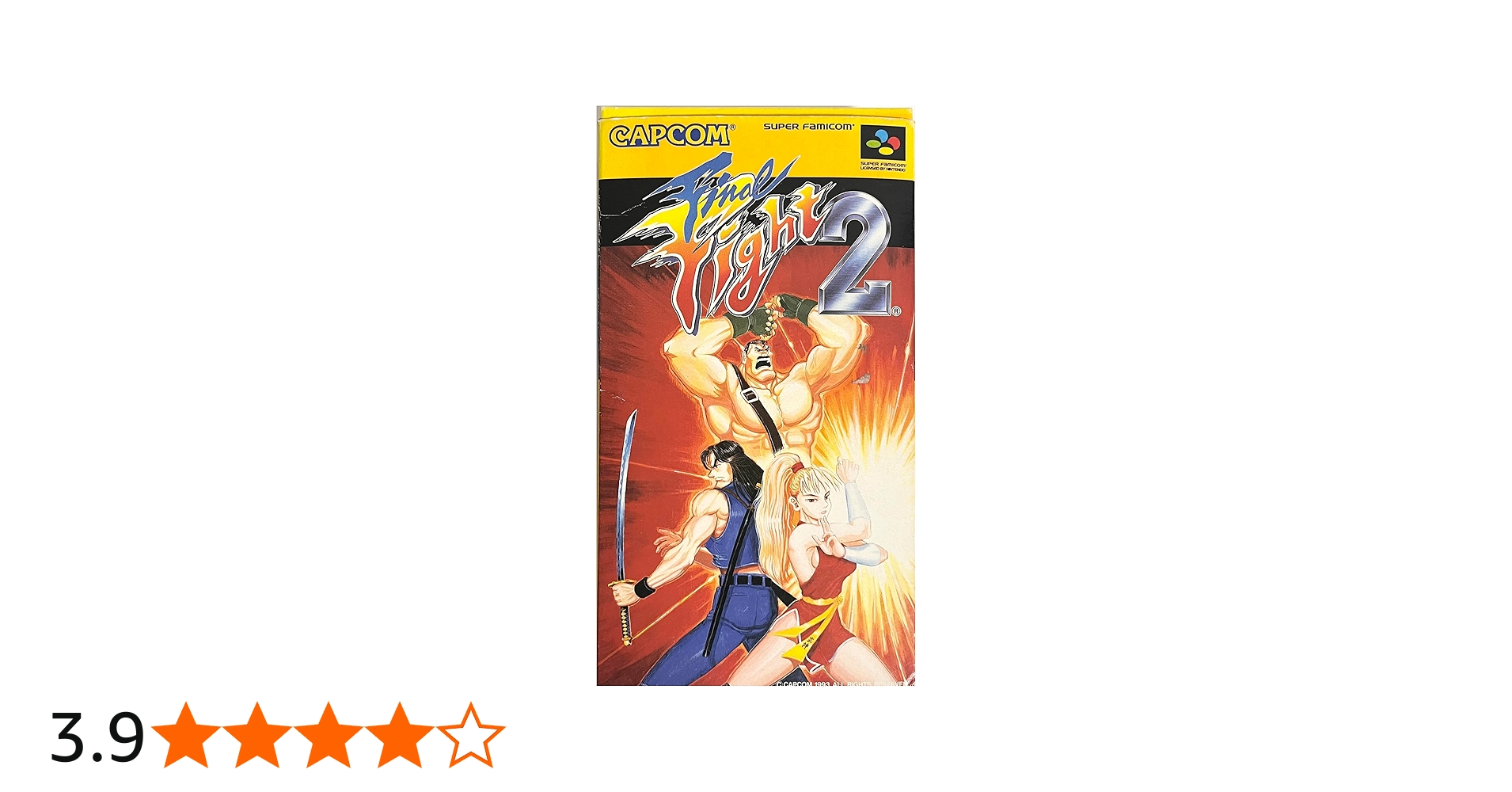 Amazon.co.jp: ファイナルファイト2 : ゲーム