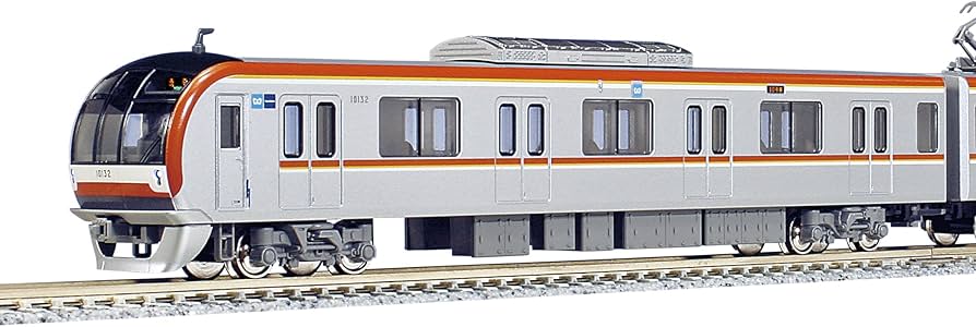 Amazon.co.jp: KATO Nゲージ 東京メトロ有楽町線・副都心線10000系