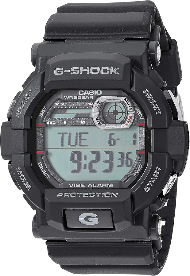 Amazon.co.jp: Casio メンズ 'GSHOCK' Quartz ステンレススチール製