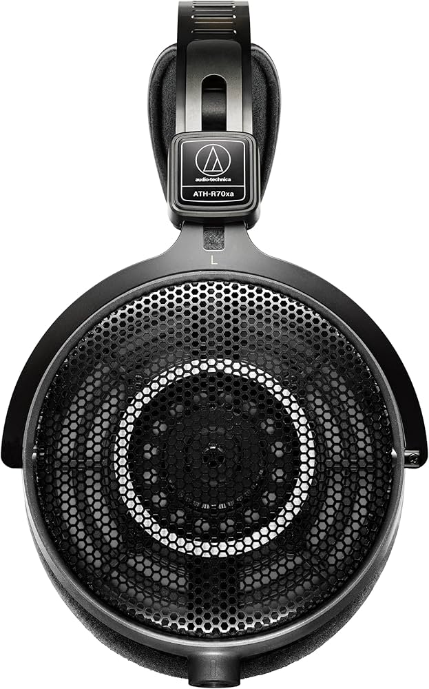 Amazon.com: Audio-Technica ATH-R70XA Open-Back Headphones