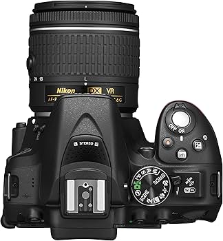 Amazon | Nikon デジタル一眼レフカメラ D5300 AF-P 18-55 VR レンズ
