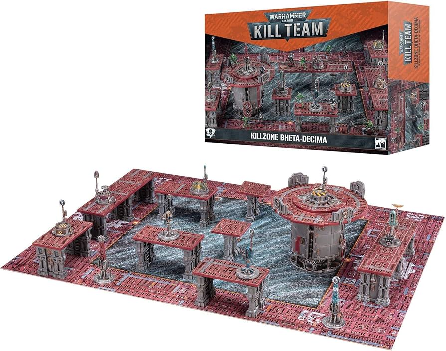 Amazon | Games Workshop - ウォーハンマー 40,000 - キルチーム