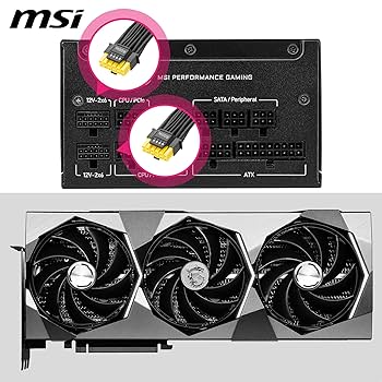 Amazon | MSI MPG A1000GS PCIE5 ATX 3.1 ゲーム用電源 - フル