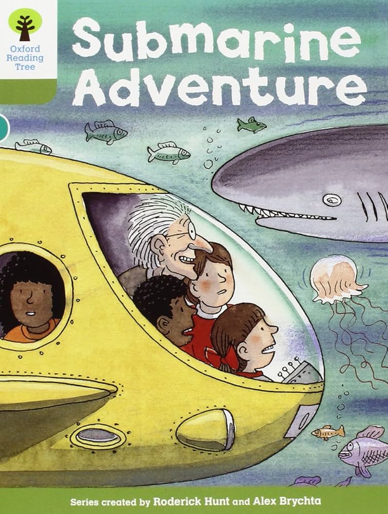 Amazon.com: Oxford Reading Tree Biff, Chip and Kipper Level 7