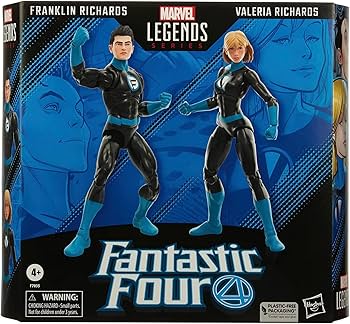 Amazon.com: Marvel Legends Series Fantastic Four Franklin Richards