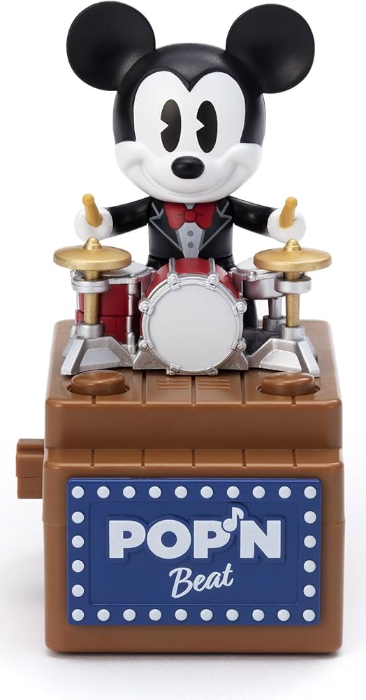 Amazon | ディズニー POP'N Beat ポップンビート ミッキーマウス