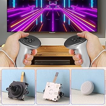 Amazon.co.jp: Oculus Quest 3 コントローラーセンサーモジュール Meta