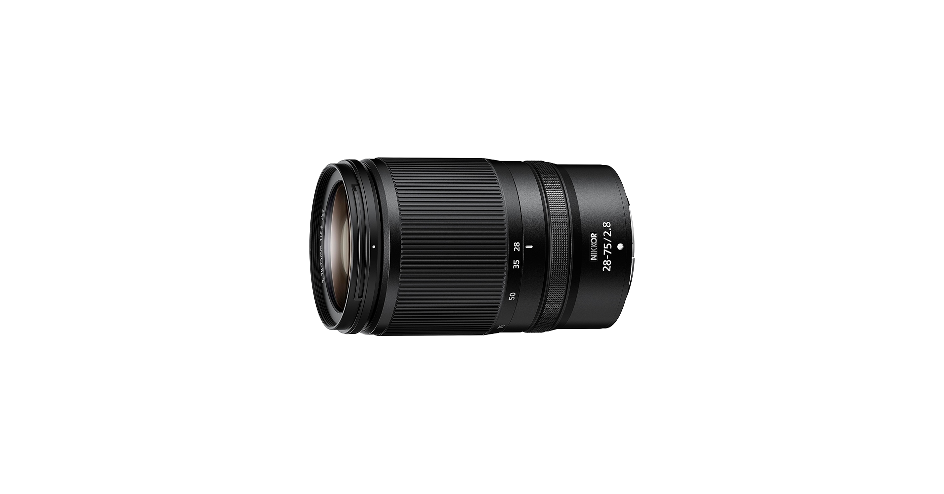 Amazon.com : Nikon NIKKOR Z 28-75mm f/2.8 | Large aperture mid