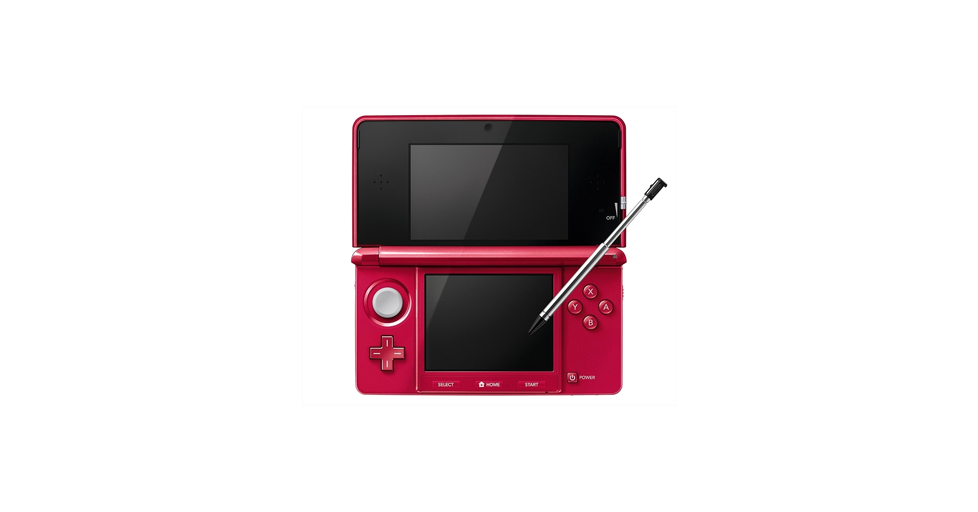 Amazon.com: Nintendo 3DS - Metalic Red - Japanese Import (Japanese