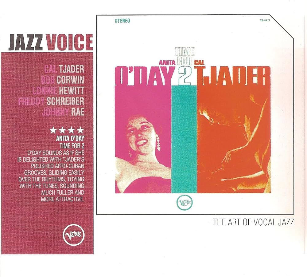 Amazon.co.jp: アニタ・オデイ&カル・ジェイダー/タイム・フォー2(紙