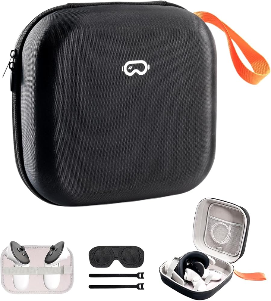 Amazon.co.jp: ProCase Oculus Meta Quest 3S、Quest 2、Quest 3