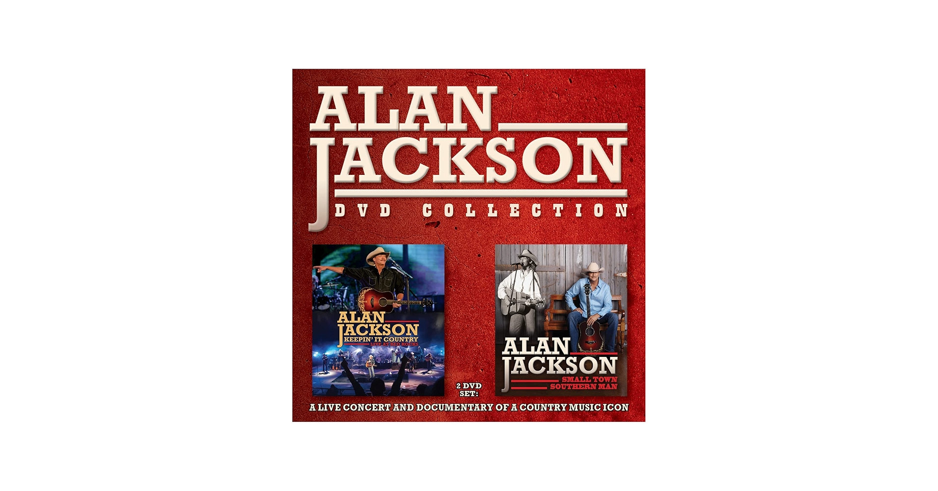 Amazon.com: DVD Collection-A Live Concert & Documentary of a