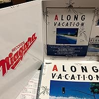 Amazon.co.jp: A LONG VACATION VOX (完全生産限定盤) (特典なし