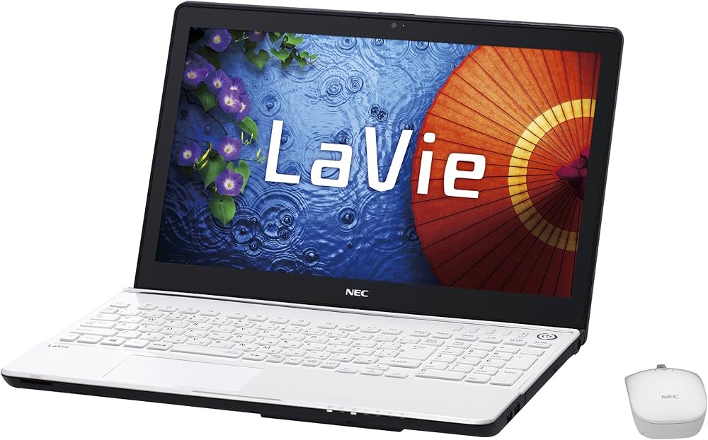Amazon.co.jp: NEC PC-LS550SSW LaVie S : パソコン・周辺機器