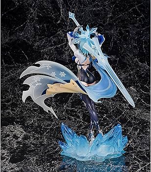 Amazon | 原神 エウルア 波沫のワルツVer. 1/7スケール プラスチック製
