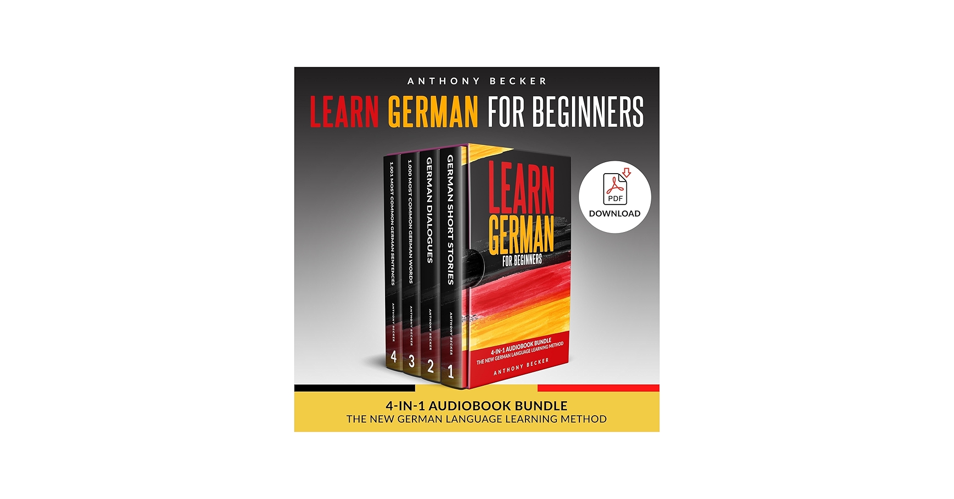 Amazon.com: Learn German for Beginners: The New German Language