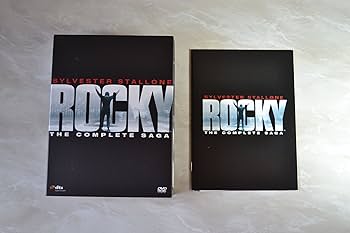 Amazon.co.jp: ロッキーDTSコンプリート・コレクション [DVD