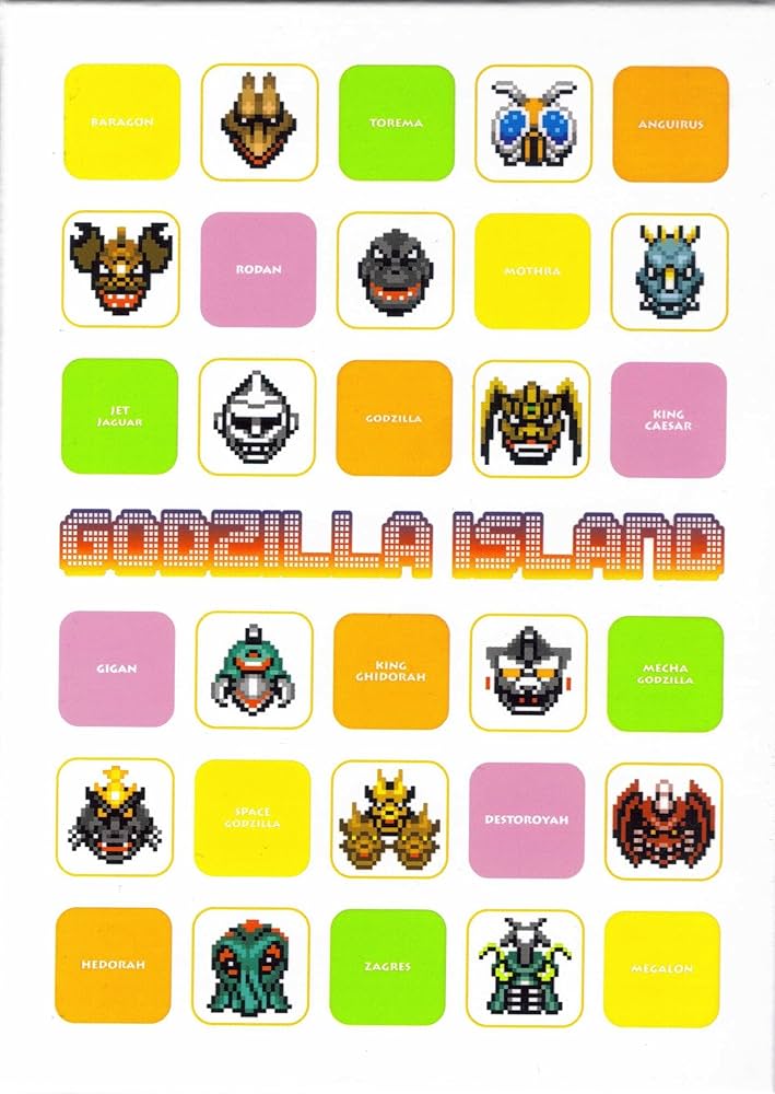 Amazon.co.jp: ゴジラアイランド DVD-BOX : 団時朗, 大桑真弓