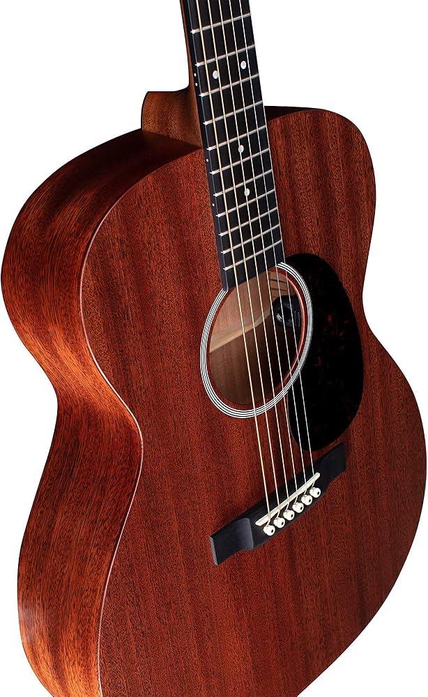 Martin 000-10E Acoustic-Electric Guitar - Sapele : Amazon.ca