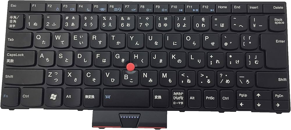 Amazon | ノートパソコン 修理交換用 日本語キーボード 適用す る