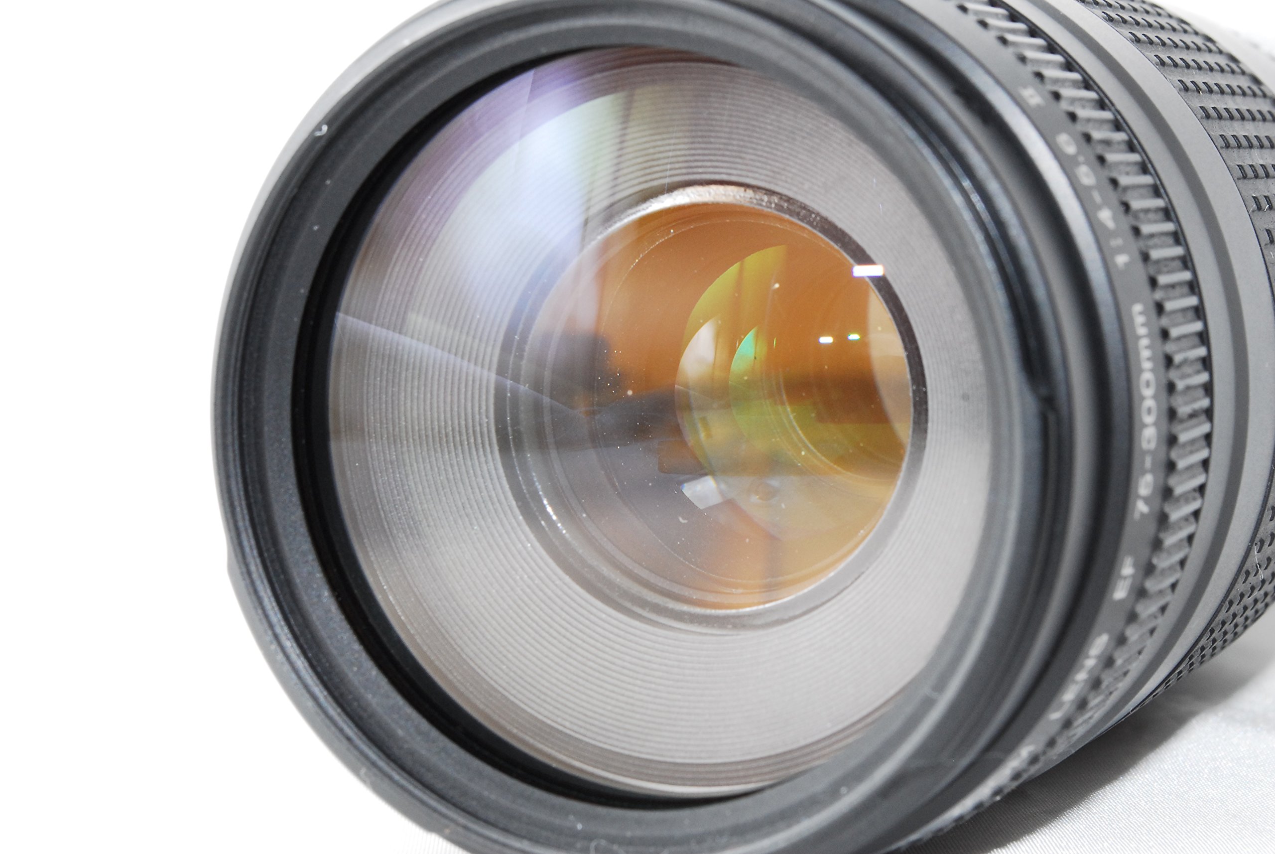 Amazon | Canon キヤノン ズームレンズ EF 75-300mm F4-5.6 Ⅱ USM