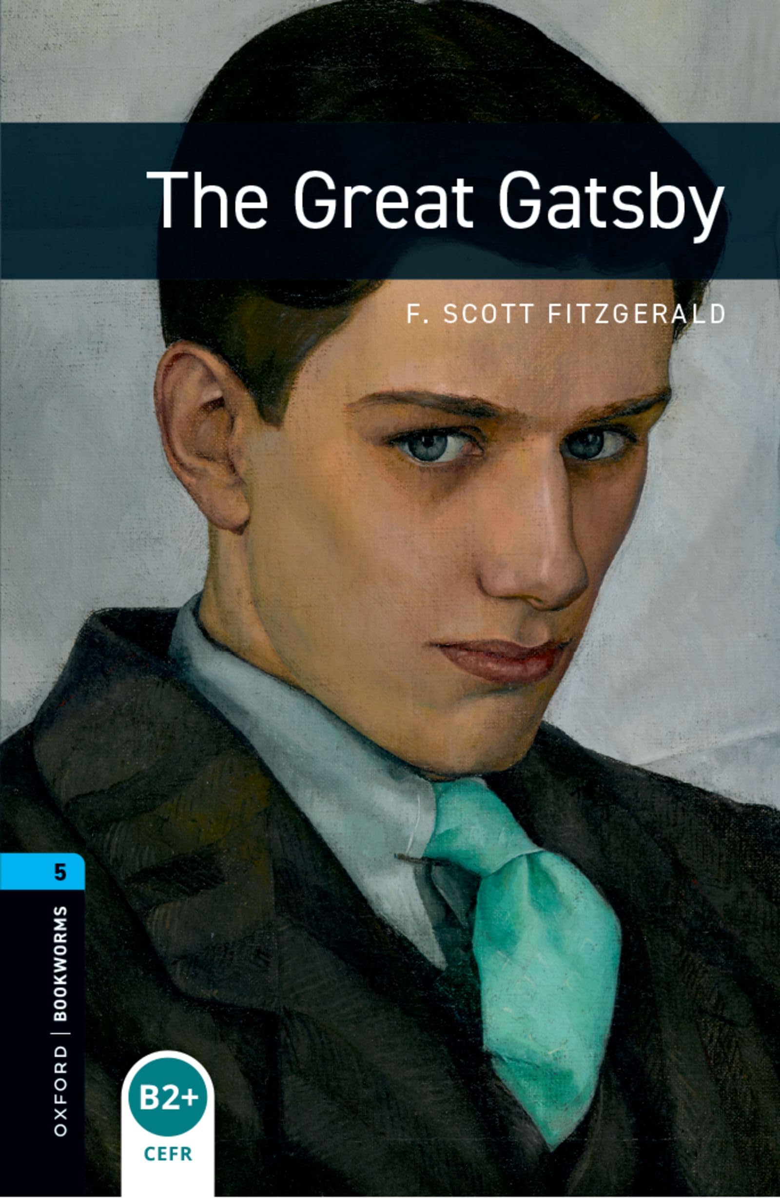 Amazon | Oxford Bookworms Library: Level 5: The Great Gatsby