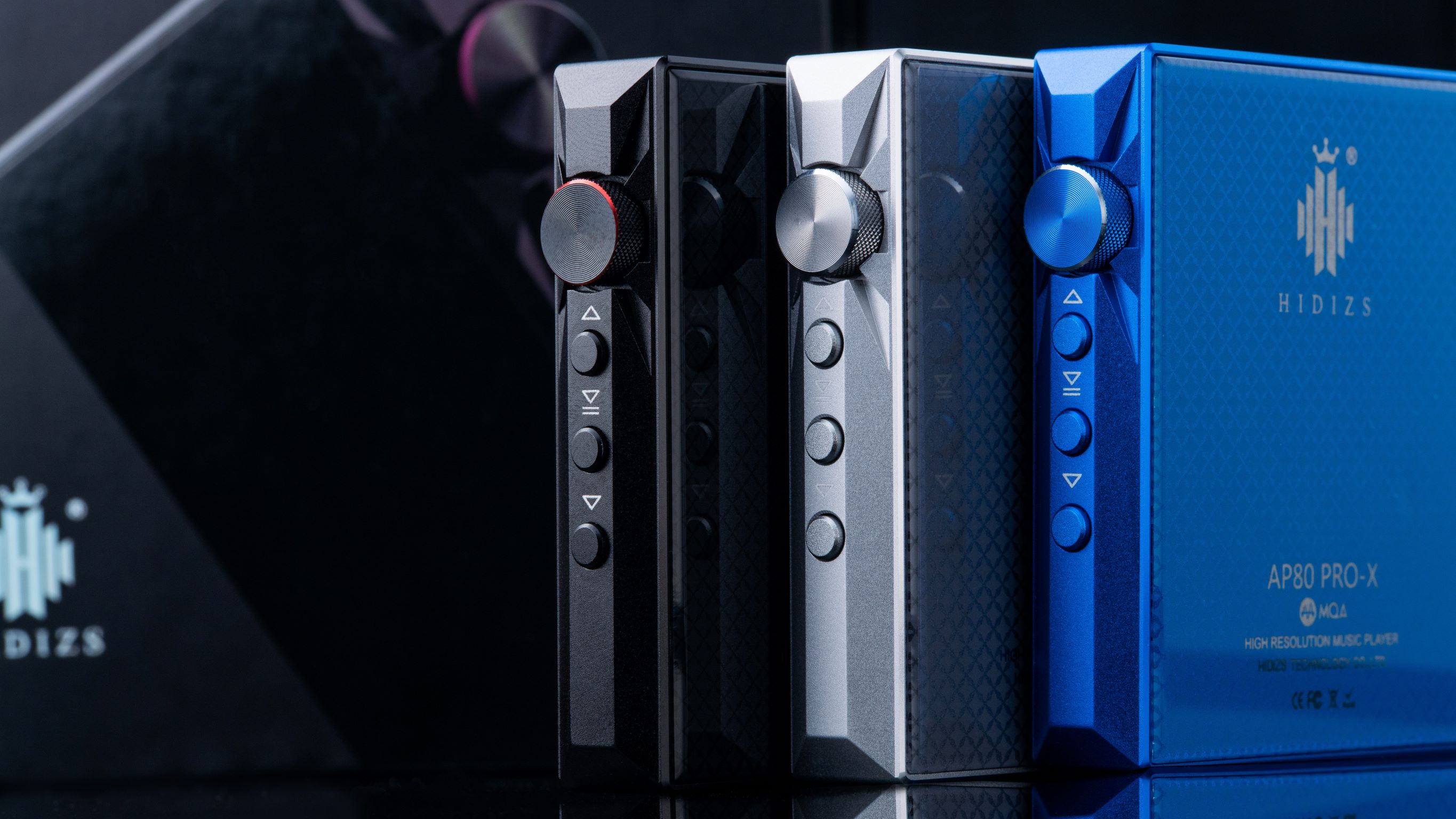 Amazon.com: HIDIZS AP80 Pro-X MP3 Player with Bluetooth, Digital