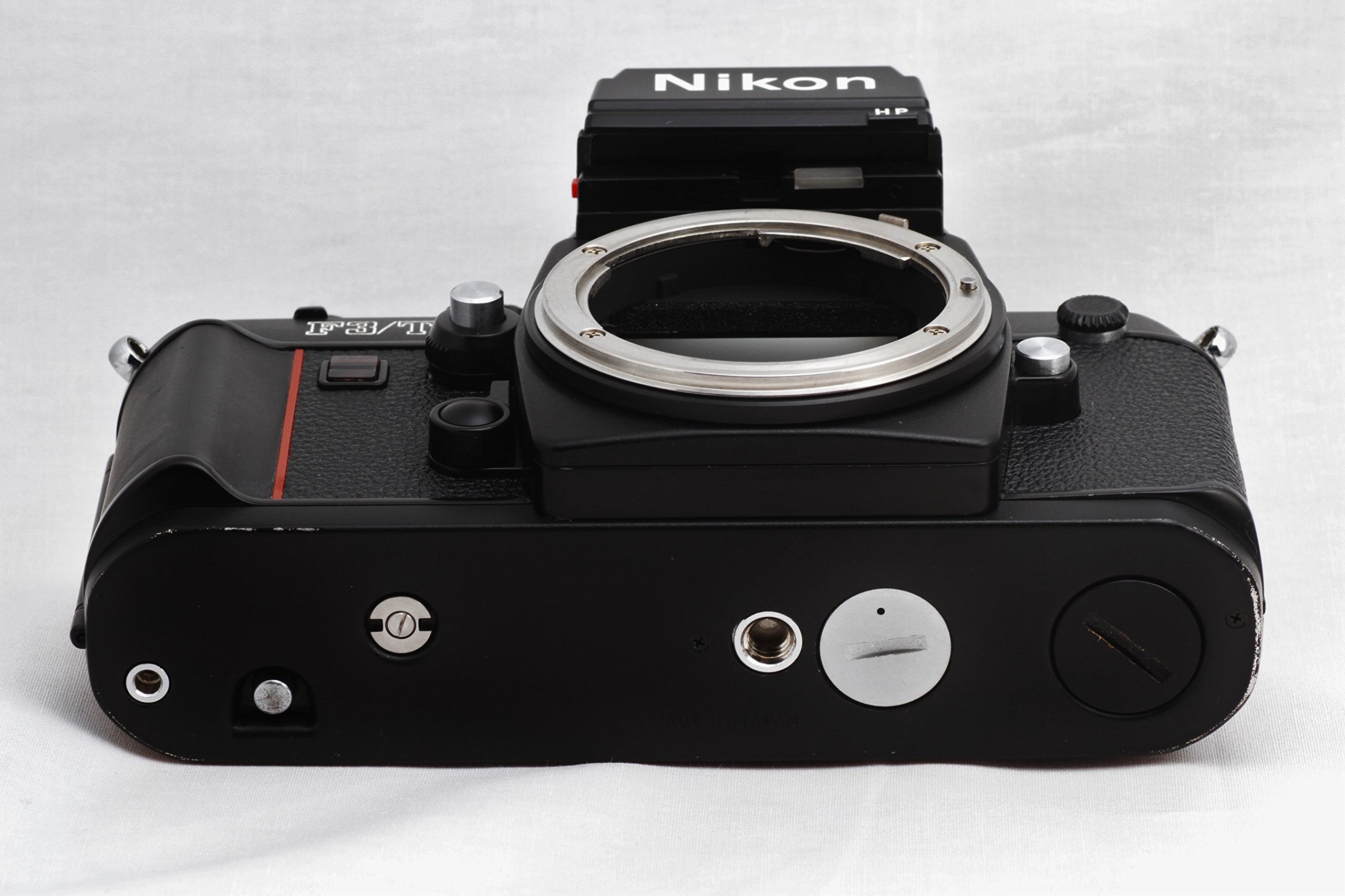 Amazon.co.jp: Nikon F3/T Titanium Black : Electronics