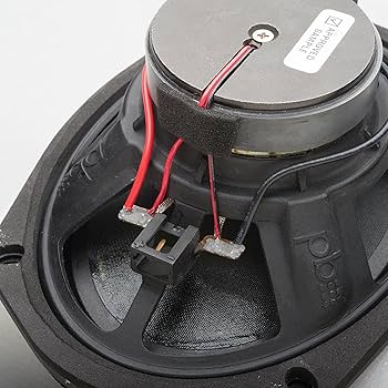 Amazon.com: PowerBass OE692T-CN2-6 x 9 2-Ohm Thin Mount Direct Fit