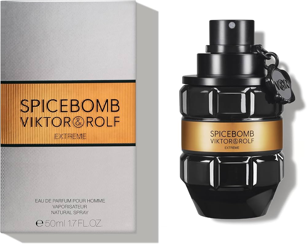 Amazon.com: Viktor&Rolf - Spicebomb Extreme Eau de Parfum - Woody