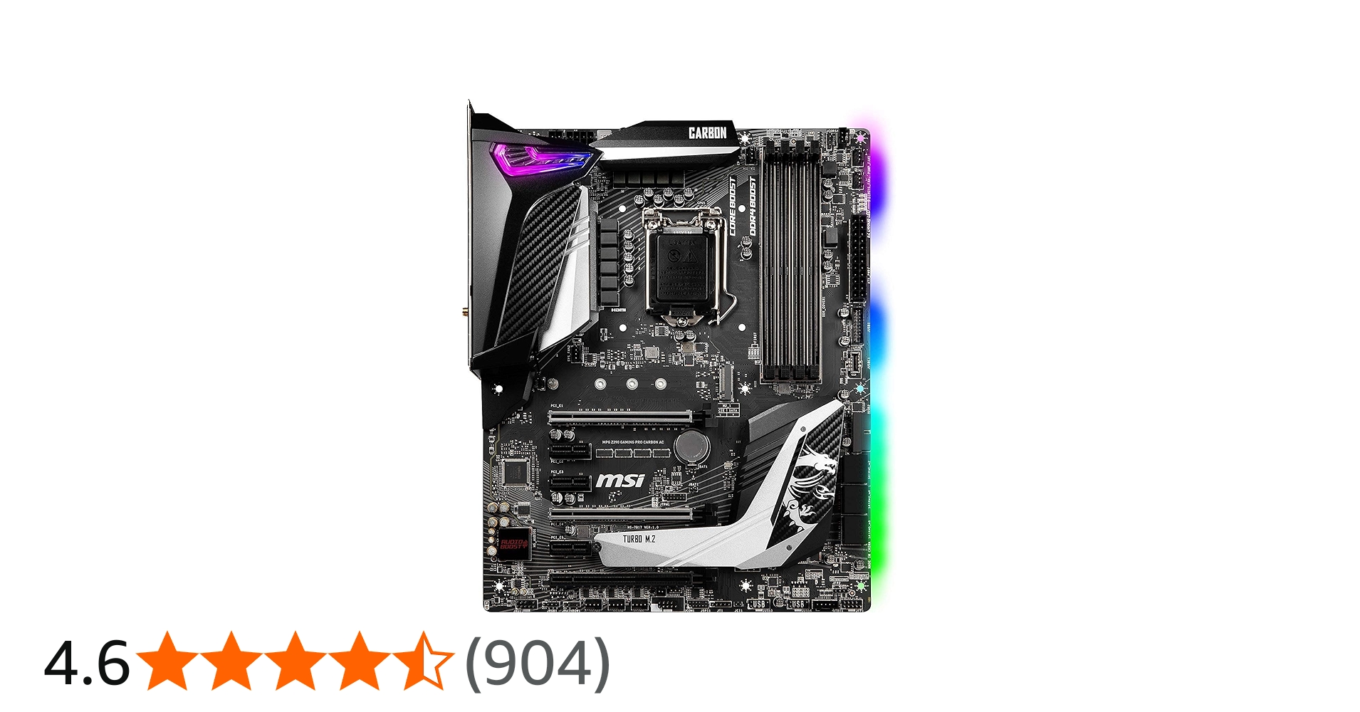 Amazon.co.jp: MSI MPG Z390 Gaming PRO Carbon AC LGA1151 (Intel 第8