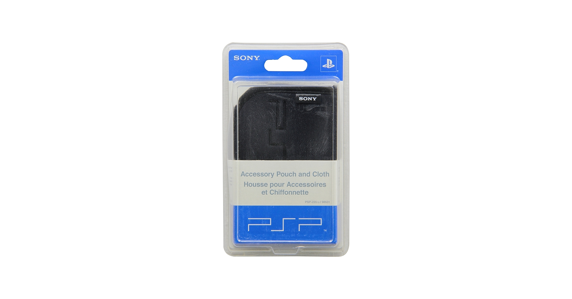 Amazon.com: Sony Computer Entertainment PSP Accessory Carrying
