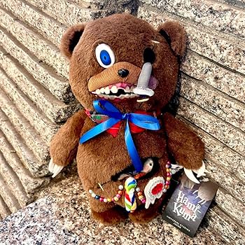 Amazon.co.jp: USJ ハミクマぬいぐるみ ハロウィン ユニバーサル