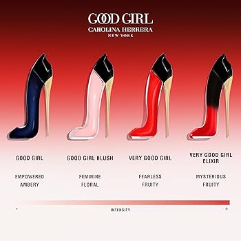Amazon.com : Carolina Herrera Good Girl Blush for Women - 2.7 oz