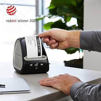 Amazon.co.jp: DYMO LabelWriter 550 ラベルプリンター。 : 文房具