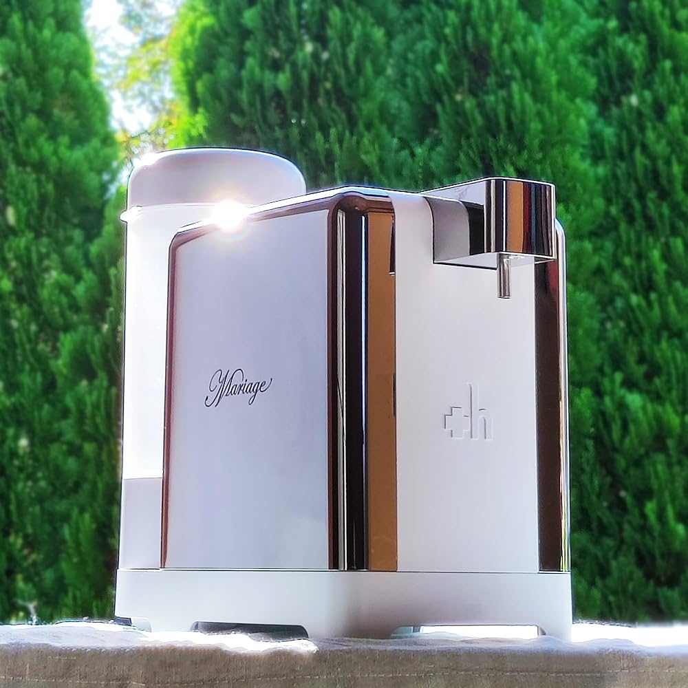 Amazon | 水素水生成器 Mariage（マリアージュ） 卓上サーバー 水素