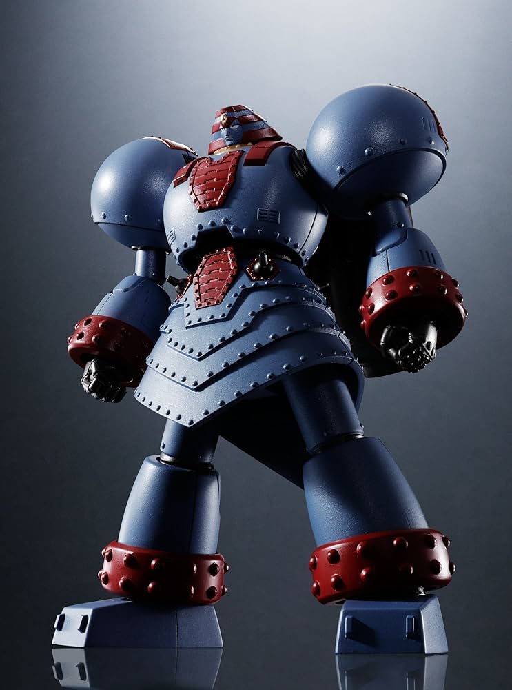 Amazon.co.jp: TAMASHII NATIONS スーパーロボット超合金 ジャイアント