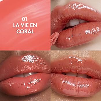 Amazon.com : Amuse SEOUL Daisy Flower Dew Tint 01 LA VIE EN CORAL