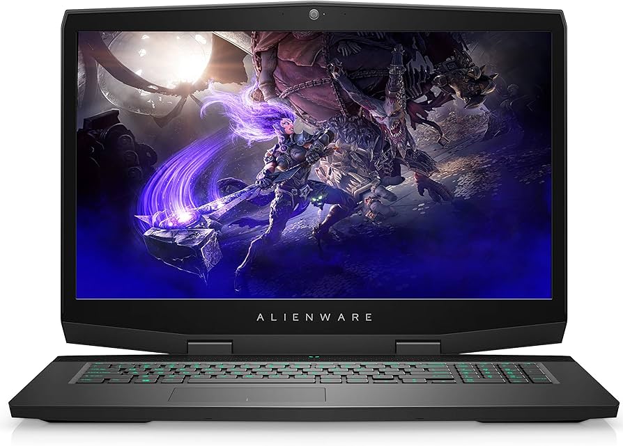Amazon.com: Alienware M17 Gaming Laptop, 17.3