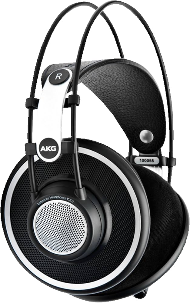 Amazon.co.jp: AKG K702 オープンエアー型ヘッドホン : 家電＆カメラ