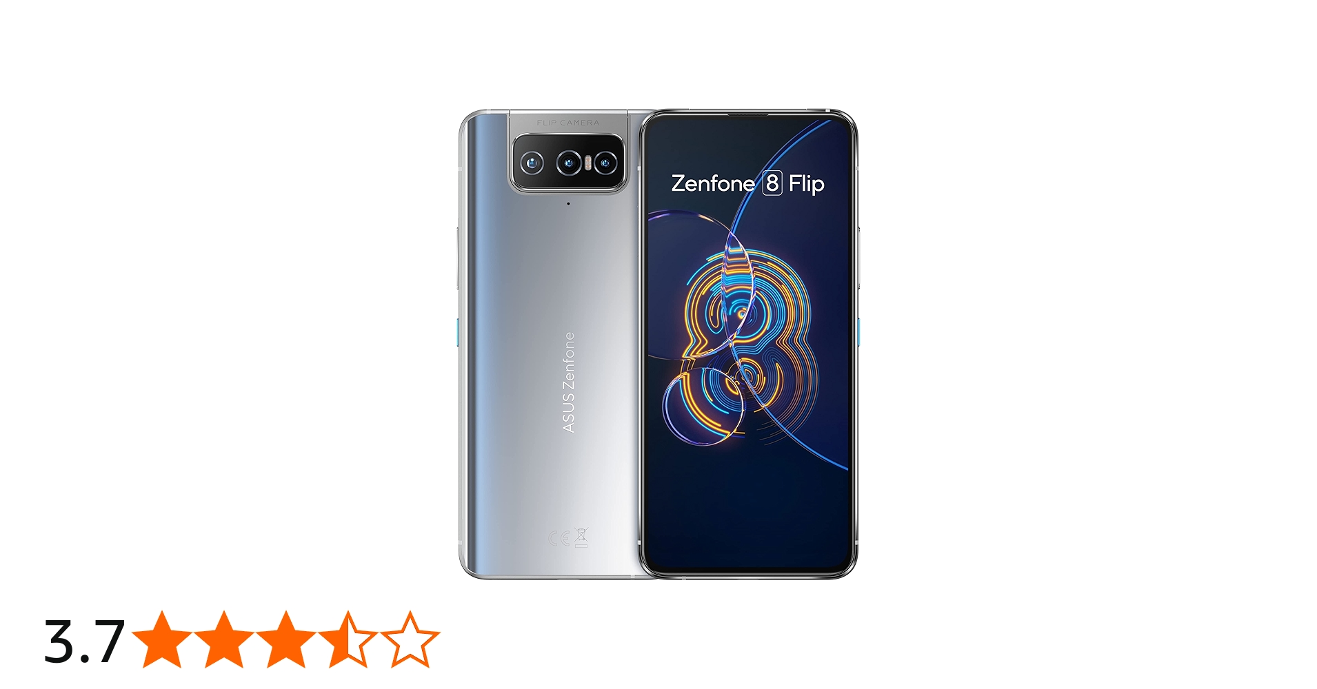 Amazon | ASUS スマートフォン Zenfone 8 Flip【日本正規代理店品