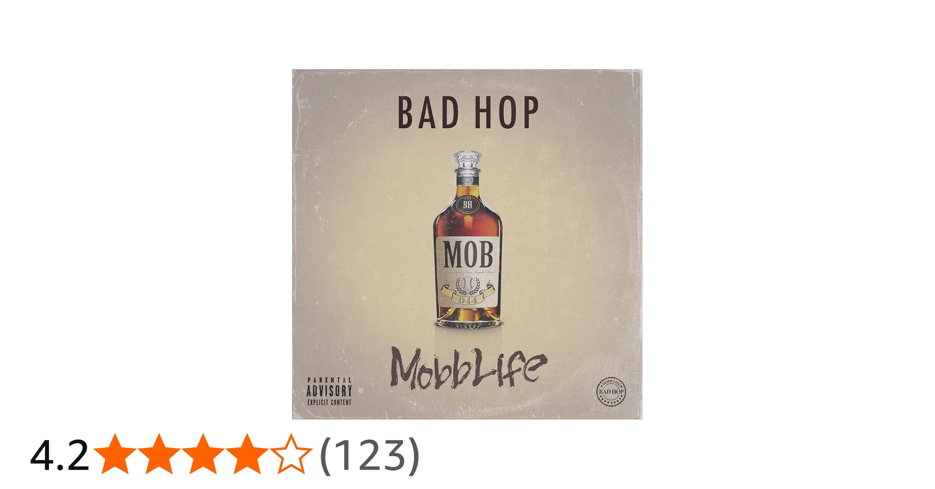 Amazon.co.jp: Mobb Life: ミュージック