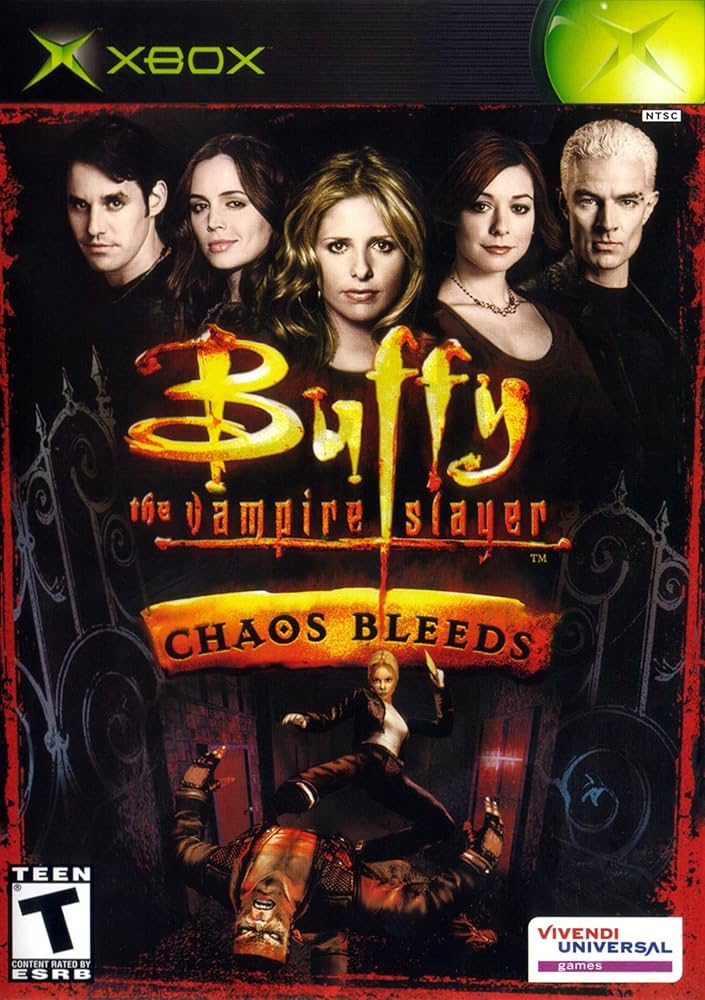 Amazon.com: Buffy the Vampire Slayer (Renewed) : Video Games